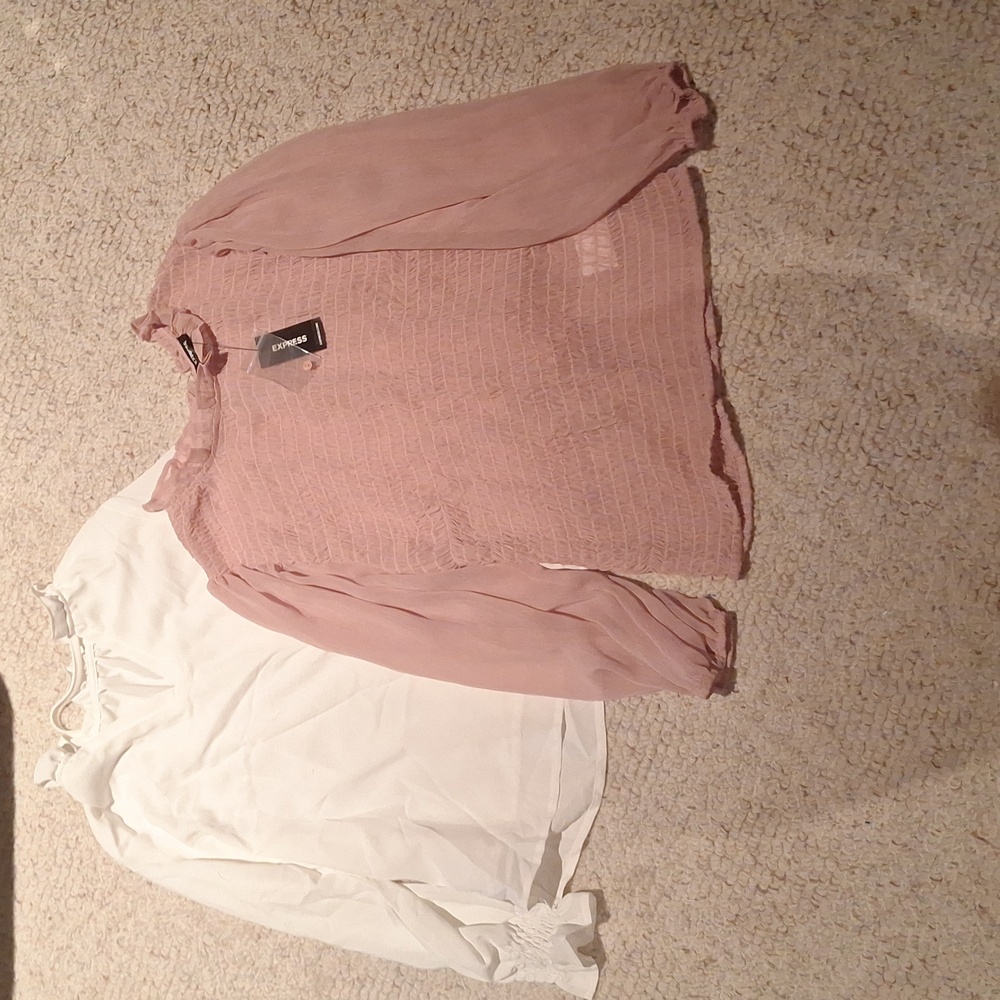 Dressy blouse